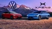VW XPENG