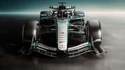 Mercedes W17 - Renderings - Formel 1 - Auto - 2026
