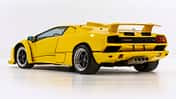 Lamborghini Diablo SV Mule TT Muletto W16-Motor Bugatti