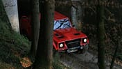 Lamborghini LM 002 im Gelände