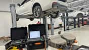Plug-in-Hybrid PHEV Werkstatt Batterie Diagnose