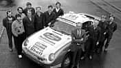 Peter Falk (1932-2026) Ingenieur und Rennleiter bei Porsche