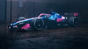 Alpine - A526 - Showcar - Formel 1 - 2026