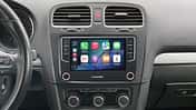 Blaupunkt Wolfsburg 648 2-DIN-Autoradio mit Touchscreen, Apple Carplay und Android Auto