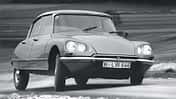 Citroën DS 21 Injection (1970) Original-Test auto motor und sport