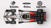 Audi R26 Renderings - F1-Auto 2026