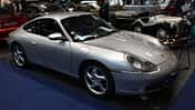 Porsche 911 Carrera 4 (996) Rétromobile Paris 2026