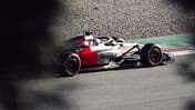 Nico Hülkenberg - Audi - Test - Barcelona - Formel 1 - 2026