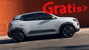 Dacia Spring Electric inkl. Gratis-Schriftzug
