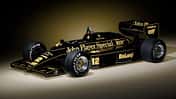 Ayrton Senna - Lotus 98T - Formel 1 - Saison 1986 - Auktion