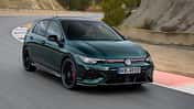 VW Golf GTI 50 Years Edition