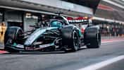 Mercedes - Shakedown - Test - Barcelona 2026