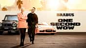 Brabus-Serie "One Second Wow"