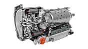 ZF 8HP evo 8-Gang Automatikgetriebe IAA 2025