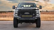 Hennessey VelociRaptor 1200 Ford F?250