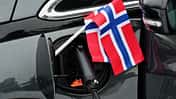 Norwegen Elektroauto