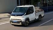 Kia PV5 Elektrotransporter Pritsche Pick-up