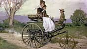 Bertha Benz 1888 Fernfahrt