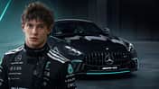 Andrea Kimi Antonelli - Mercedes - AMG GT 63 Pro - Formel 1 - 2026
