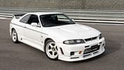 Nissan Skyline GT-R Nismo 400R (1996)