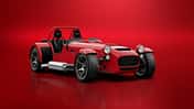 Caterham Seven Modellpflege 2026