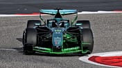Aston Martin AMR26 - Formel-1-Test - Bahrain - 2026