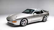 Porsche 968 Turbo S (1993)