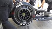 Formel 1 - Felgen & Räder - Bahrain-Test - 2026