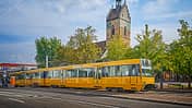 Stadtbahn Straßenbahn Stuttgart