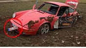 Ruf Porsche Unfall, wie sind rote Kennzeichen versichert? Ruf Porsche Unfall, wie sind rote Kennzeichen versichert?
