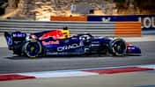 Max Verstappen - Red Bull - Bahrain - Test - Formel 1 - 2026