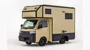 02/2026 Direct Cars Daihatsu Hijet Katana Mini Wohnmobil