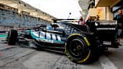 George Russell - Mercedes - Bahrain - Test - Formel 1 - 2026