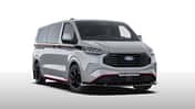 Ford Transit Custom Grey Platinum Sondermodell Niederlande