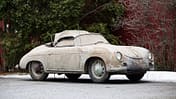 Porsche 356 Urmodell (Pre A) Scheunenfund