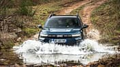 Dacia Bigster Hybrid-G 150 4x4 Dacia Bigster Hybrid-G 150 4x4