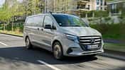 Mercedes Vito Base Sondermodell
