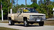 Chevrolet Pick-up C/K Series 3500 1988 Chevrolet Pick-up C/K Series 3500 1988