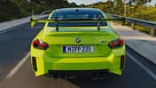 BMW M2 M Performance Track Kit