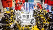 03/2026 Stellantis Werk Cassino Produktion Alfa Romeo Giulia Stelvio