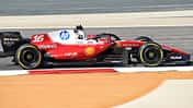 Charles Leclerc - Bahrain-Test - 2026