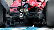 Ferrari - Technik - Bahrain-Test - Formel 1 - 2026