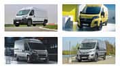 Rückruf Stellantis Transporter Citroën Jumper, Fiat Ducato, Opel Movano und Peugeot Boxer