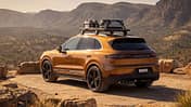 Porsche Cayenne S Go West Sondermodell Australien