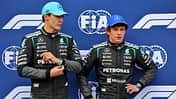 George Russell - Andrea Kimi Antonelli - Mercedes - GP Australien 2026