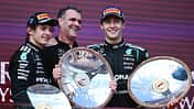 George Russell - Andrea Kimi Antonelli - Mercedes - GP Australien 2026