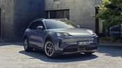 Porsche Cayenne EV S