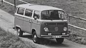 VW T2 Original-Test auto moto rund sport 21/1976
