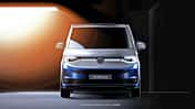 03/2026 VW T7 Multivan Facelift Teaser
