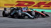 Lewis Hamilton vs. George Russell - Formel 1 - GP China 2026